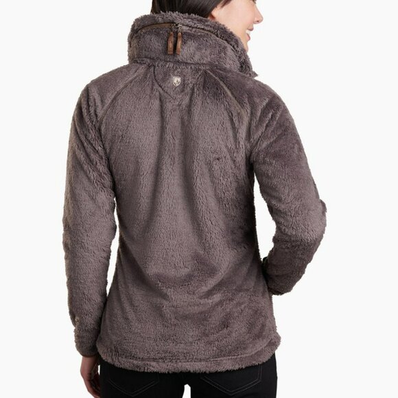 KUHL FLIGHT JACKET - SIZE MEDIUM - Picture 3 of 4